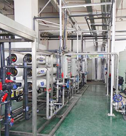 電子級超純水設(shè)備